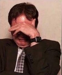 me, stressing over things i can easily accomplish