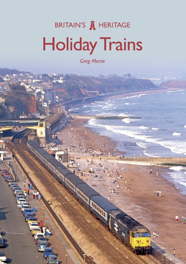 amberleybooks's tweet photo. Going away for #Easter? How will you travel?
#AmberleyBlog #HolidayTrains by @GregMorseAuthor A steam train arrives at the coast in the height of summer. Tells the story of how the #railways took Britain on holiday. #Trains #Travel #BritainsHeritage
https://t.co/Sxp2gzKwds https://t.co/O5MeIcPLZh