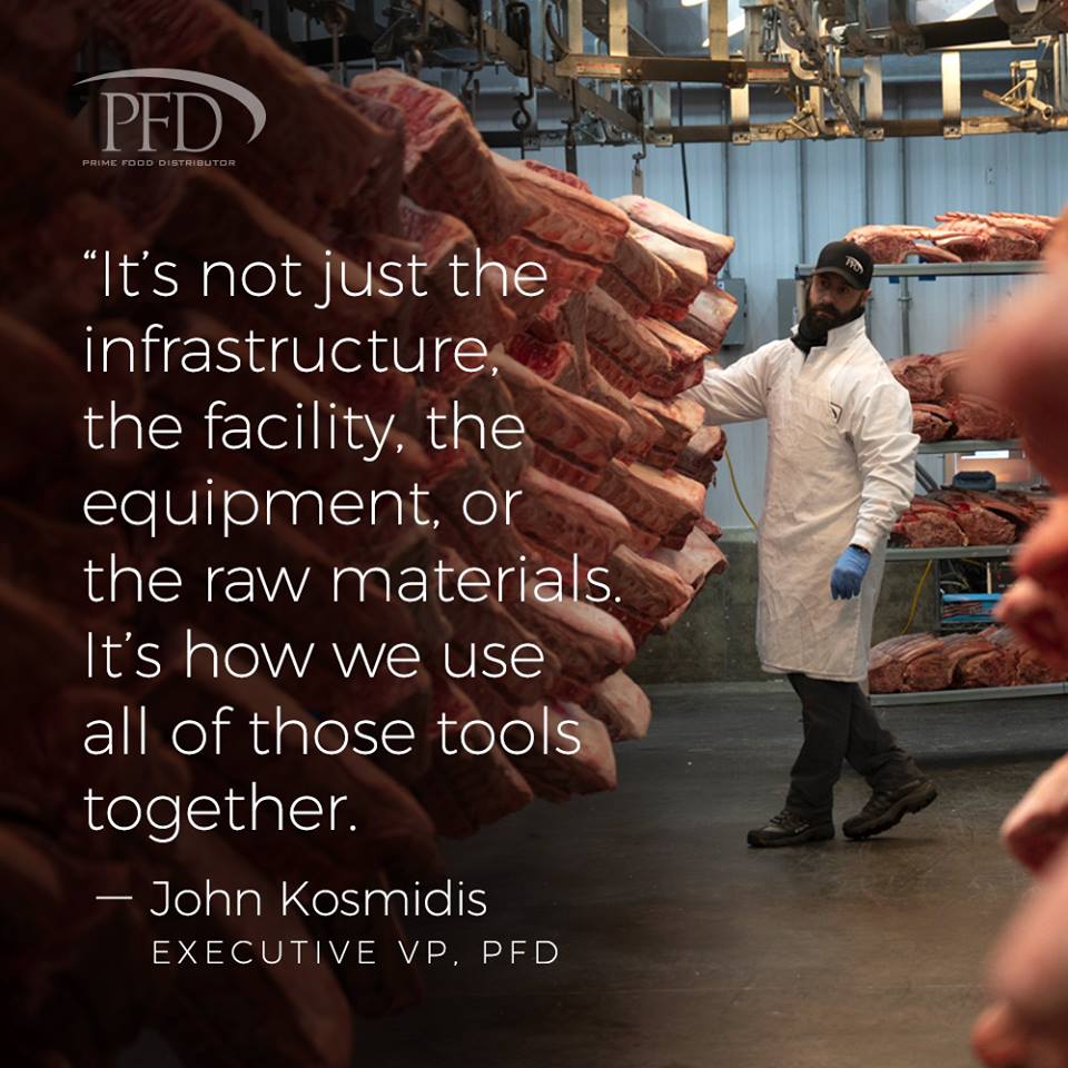 PrimeFoodsNY's tweet photo. When all these elements combine with the commitment to challenge existing standards, the food industry as a whole is elevated. We become worthy of the great responsibility in which we have been entrusted.
#PFD #PrimeFoodDistributor #ProteinServed https://t.co/e8rl8A1Qz1