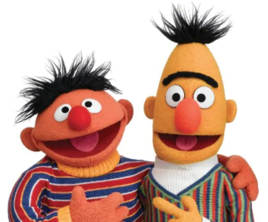 Jimmy Lin on Twitter: "Ernie says - (tl;dr) not a big surprise, BERT i...