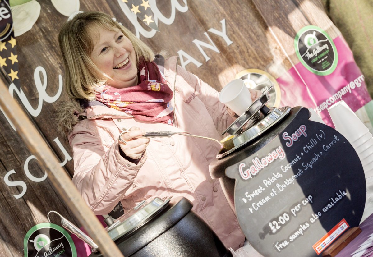 LornaYoung_'s tweet photo. To our people who craft and create and serve with a smile... #WorldFoodTravelDay #ScotFoodTourism #ScotlandIsNow #LoveDandG https://t.co/4Nw1OC8fDr