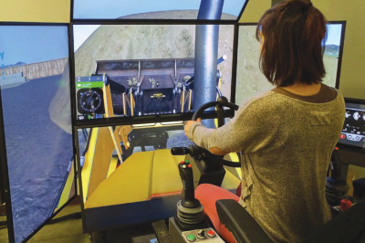 IncidentPrevent's tweet photo. To standardize equipment operator training, as well as expand seat time for apprentices, Missouri Valley Line Constructors decided to turn to simulation-based training...
Read more: https://t.co/3vXPBJ4Shn #magpost https://t.co/xaPAtxa8uF