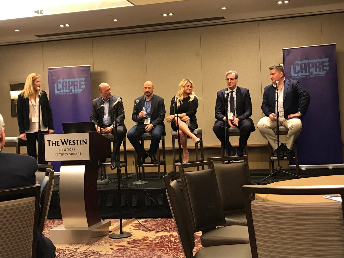 ZenFi_Networks's tweet photo. Great discussion on #5G Implementation at the @CapRateEvents #NY #DataCenter Summit, moderated by our Dir. of Marketing Strategy & Sales Enablement, Melissa Stanislaw, & panelists from @cleareon, @nyinternet, #XSiteModular, #MintzLevin, @1547Realty & @ericsson. https://t.co/I7gLzgpW7E