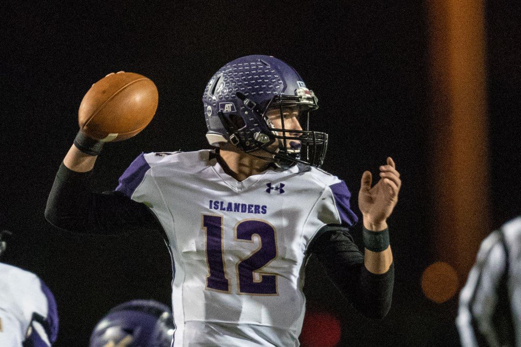 Cole Evans (<a href="/crevans22/">Cole Evans</a>) quarterbacked @gishfootball to the Class A title game in the fall.

Now he's playing shortstop and raking at the plate, hoping to lead <a href="/gishbaseball/">GISH Baseball Fans</a> to the #nebpreps state tournament.

SUBSCRIBER PLUS: bit.ly/2Dldz7U