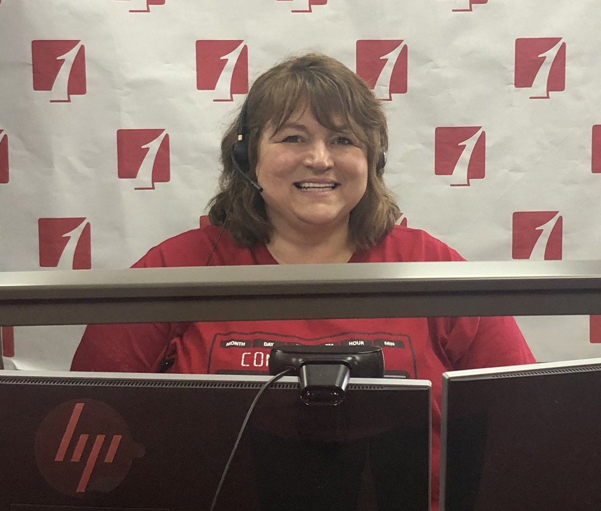 #MeettheTeller: Meet Christina Krueger, one of our ITM tellers! You know and love Christina from the Downtown Drive and now you'll spot her when using our ITMs, coming soon to all of our branches. She loves learning new things and is excited to offer 7-7 banking to customers!