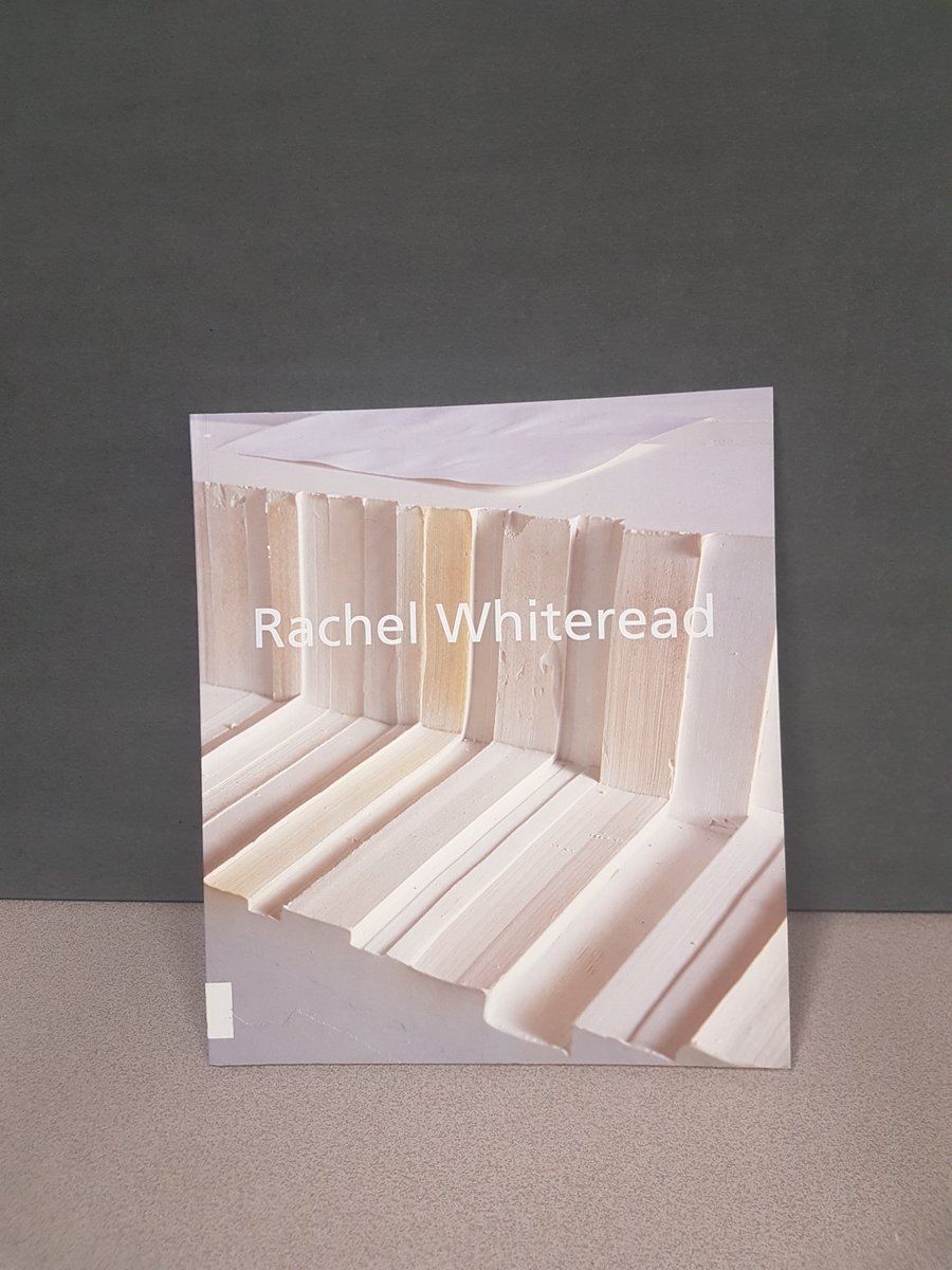 SPHLibrary's tweet photo. For #localhistory19 our artist of the month is Brighton Uni alumni #RachelWhiteread. Rachel is known for creating industrial scale casts, especially of buildings and her work House caused a great deal of controversy at the time.
https://t.co/HzxXk6uepz https://t.co/PRKwIZ051s