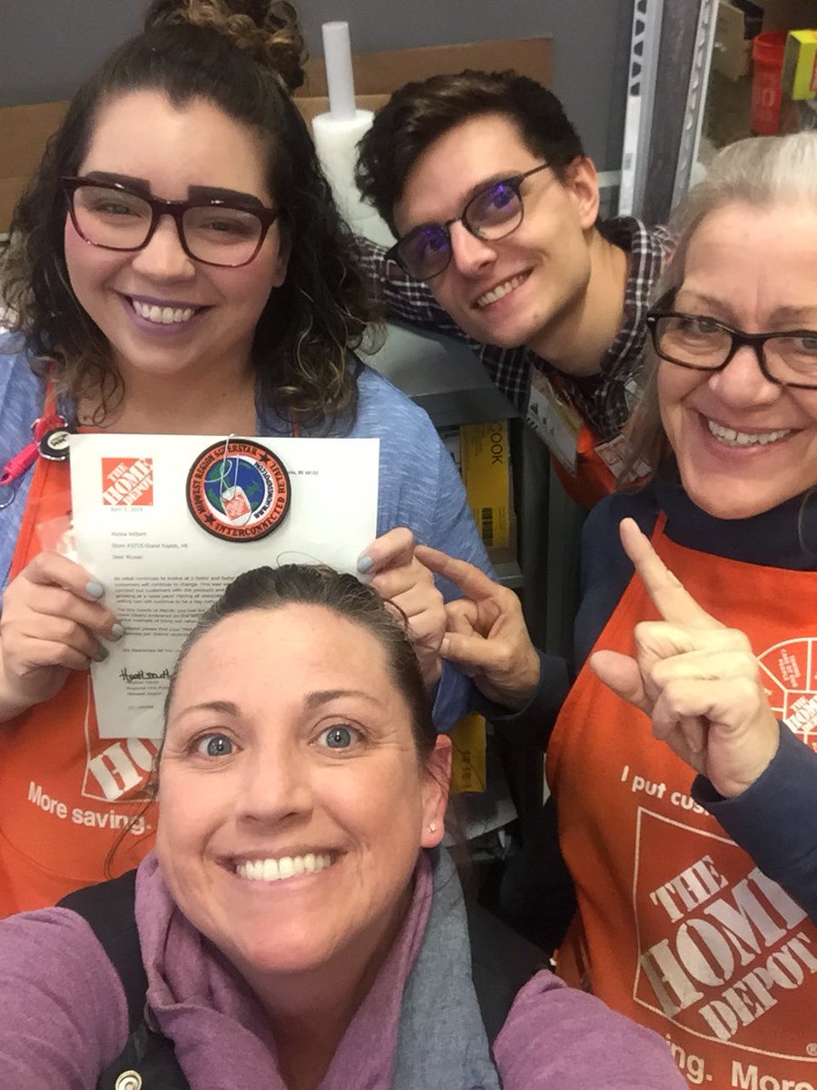Erin Watson (@erin_k_watson) on Twitter photo Alyssa is # 1 in the DISTRICT for Online Sales #InterconnectedRetail #MonthOfMarch <a href="/terryjean44/">Terry Jean</a> <a href="/HDHaar10/">Michael Haar</a> @RLEVASSEUR_HD <a href="/nate_knowles/">Nate knowles</a> @kathyraglin840 <a href="/bobsaniga/">Bob Saniga</a> Alyssa is # 1 in the DISTRICT for Online Sales #InterconnectedRetail #MonthOfMarch <a href="/terryjean44/">Terry Jean</a> <a href="/HDHaar10/">Michael Haar</a> @RLEVASSEUR_HD <a href="/nate_knowles/">Nate knowles</a> @kathyraglin840 <a href="/bobsaniga/">Bob Saniga</a>