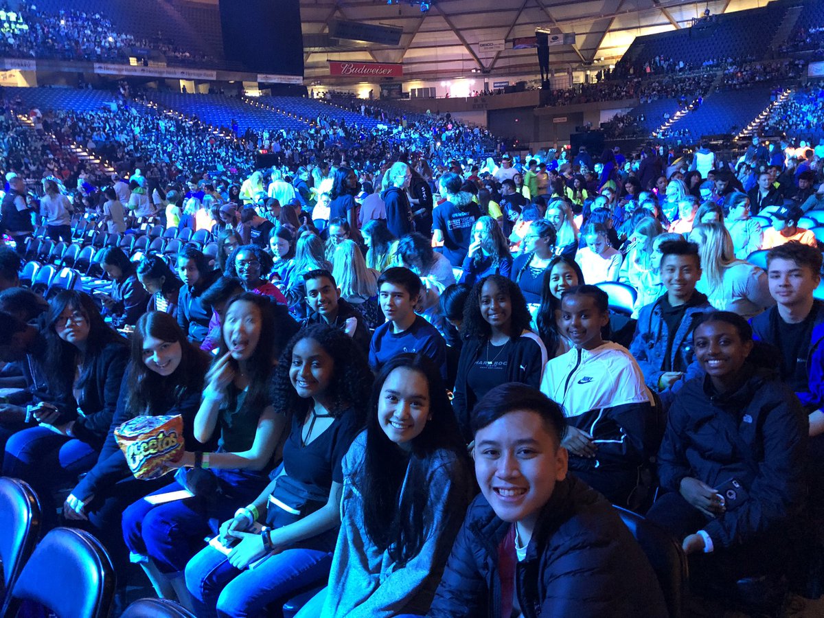 mrzphd's tweet photo. #WEDay https://t.co/hERiMZNItY