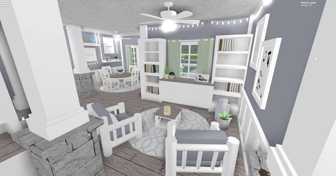 Code Rose On Twitter Cute Little Living Room Video Will Be Out Saturday 12pm Est Roblox Bloxburg Welcometobloxburg - roblox bloxburg aesthetic dining room