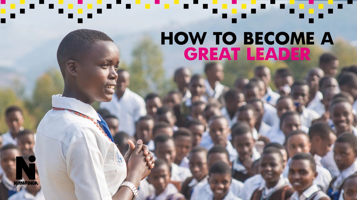 Are you an aspiring leader? If so, check out Jeanne's story to see how she is constantly trying to be a better leader and get inspired. bit.ly/2V7M3Vd