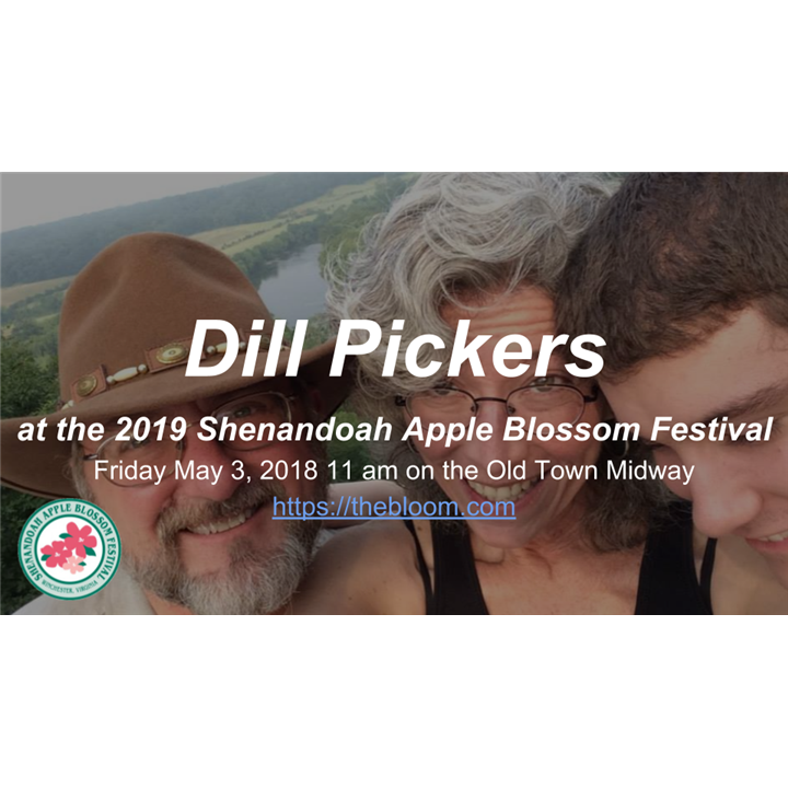 We're back at the Bloom in our own home town. Find out more on their website. #TheBloom

thebloom.com/event/old-town…