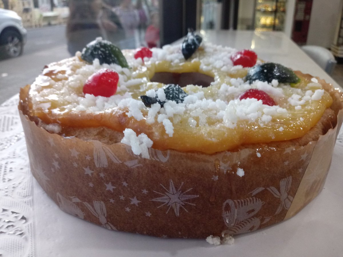 No te quedes sin la tuya !!! #RoscaDePascua
#DaNoi #Compartir 
#Familia