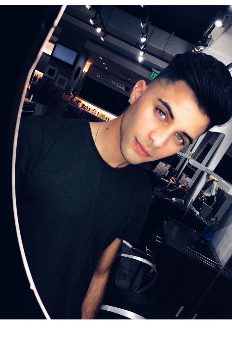 cncoau's tweet photo. Erick Brian extraño tu pelo 🤧😻 https://t.co/GJk7IcVMvc