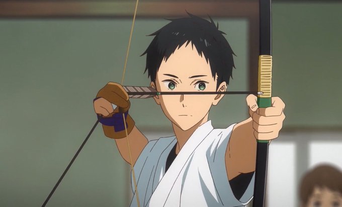 弓道のtwitterイラスト検索結果 古い順