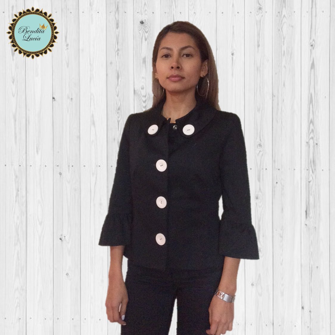 benditaluciaco's tweet photo. Chaqueta SOFIAS DISEÑO ITALIANO
#benditalucia #nuevacoleccion #newcollection #sofiasdiseñoitaliano #diseñoitaliano #sofias #chaqueta #ropadediseñador #usadocomonuevo #outfitdelujo #outfitperfecto #colombiafashion #colombiamoda #fashion #moda #vestidodediseñador #elegance #style https://t.co/6yrwWopfqS