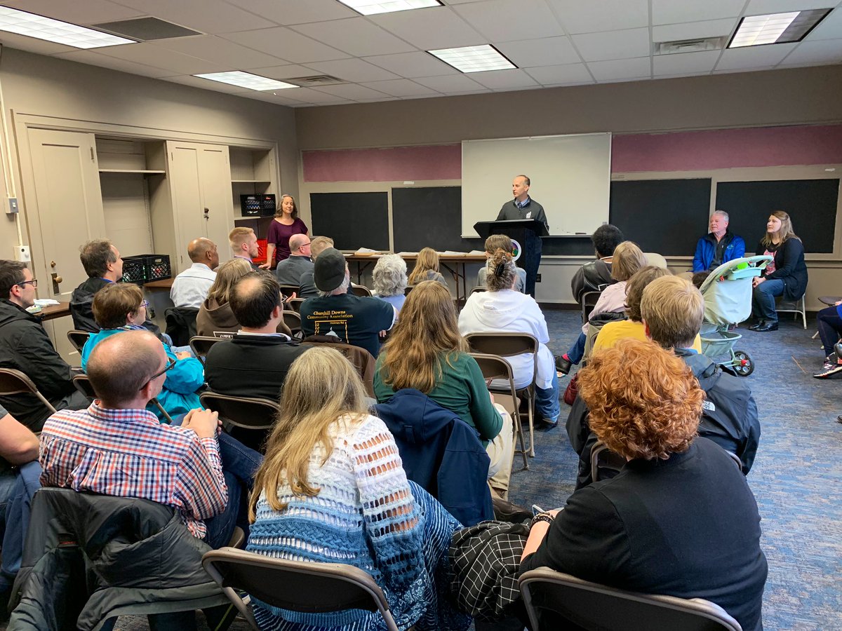 lansingmichigan's tweet photo. Mayor @andyschor is giving out all of the Mayor’s Neighborhood Advisory Board Grants now! #MKOP #LansingForward https://t.co/b7737yoPZD