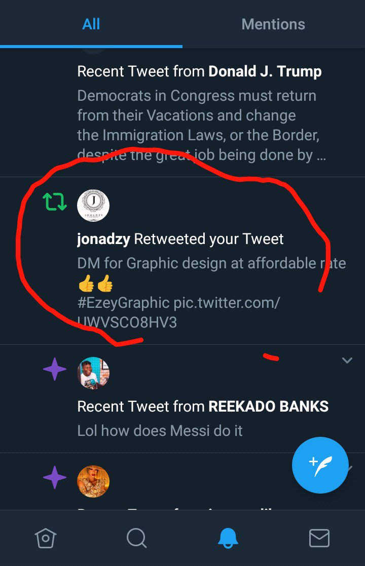 EzeyGraphics's tweet photo. Thanks So much and check ur dm
#EzeyGraphics
#jonadzy https://t.co/80yxKHiiqy