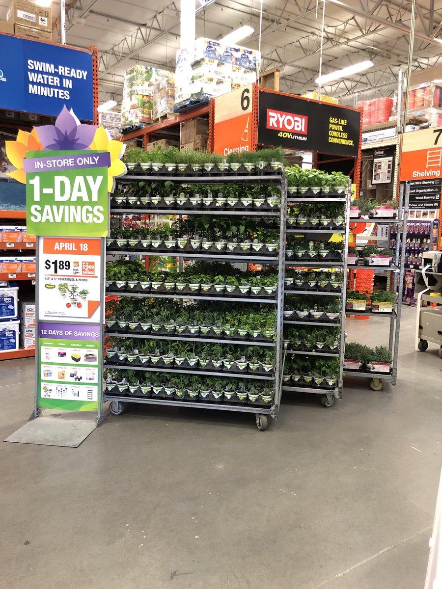 Deal of the day! Veggies and herbs $1.98 #Bonnie #TeamG3