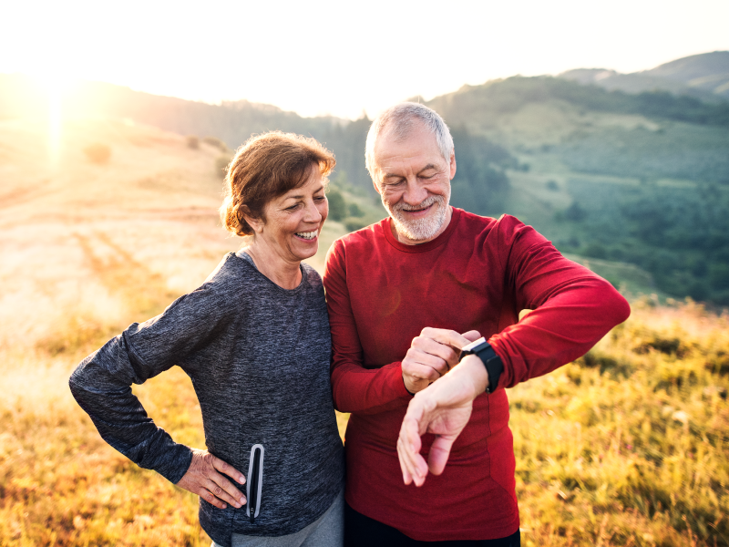 Ever heard of cardiorespiratory fitness? It may help predict your odds of having a heart attack, especially for women fw.to/KxkxZfb
