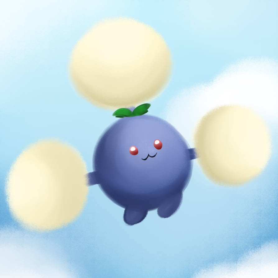 Pokémon Jumpluff Listo Para PvP En Pokémon Go - Nivel 34, Con 2 Cargas, Ideal Para Gran Liga