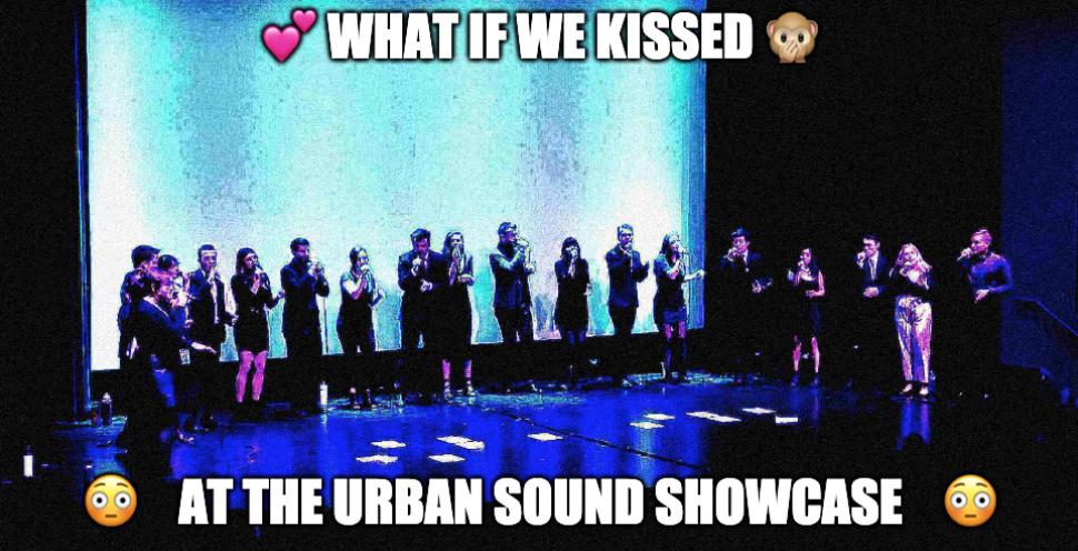 UrbanSoundUMN's tweet photo. Sunday, April 28th... 2:00 p.m. at CMU Theater..... 💕😳🙈 https://t.co/OuKD2CTB4o