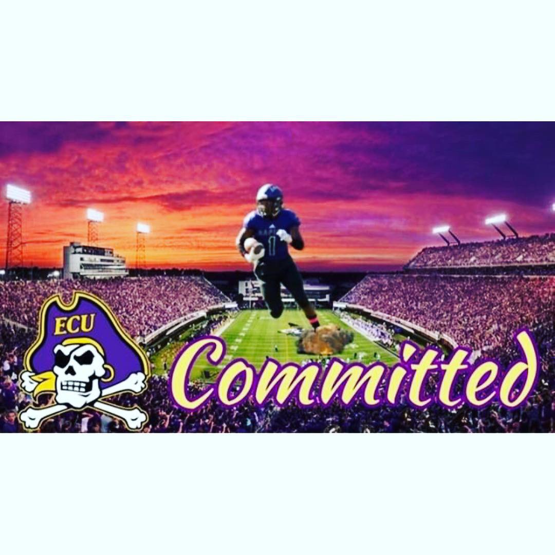 iamdaydayiv's tweet photo. 200% Committed💛💜 @CoachLynchLDI @ECUCoachHouston https://t.co/CdkwXLtjP4
