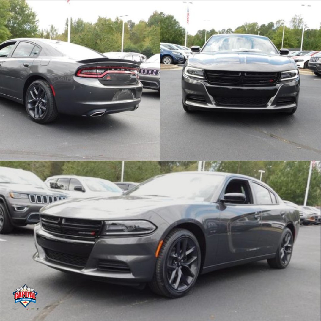 Sometimes, you just feel the need for speed. Don't worry, we've got you covered. Stop by Capital CJD today for a test drive of the 2019 Dodge Charger! capitalcjd.com/posts/blog-201…
#capitalcjd #charger #workday #business #employees #family #anniversary #community #roadtrip #work