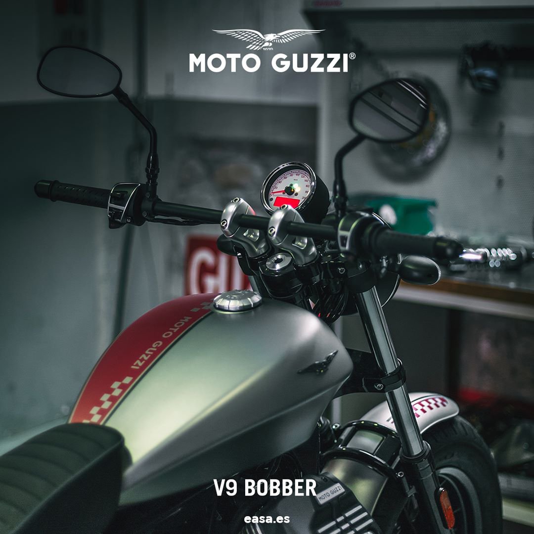 EASA_Piaggio's tweet photo. Estilo áspero para tu V9 Bobber. Completa tu look con el casco Jet Scratch.

https://t.co/Lg9mksnb34 https://t.co/0hMvM9dg8D