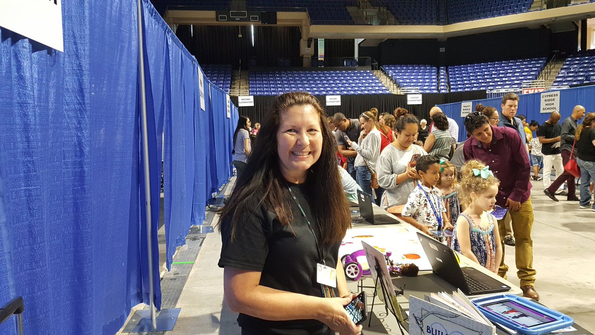 Windham_EduSTEM's tweet image. Better late than never! Thank you to our staff and families support for the #cfisdtechfest @CFISDTechFest last week! @suddsw @shererclass @MrozMasterminds #WeAreOne #fiestproud #CFISDspirit