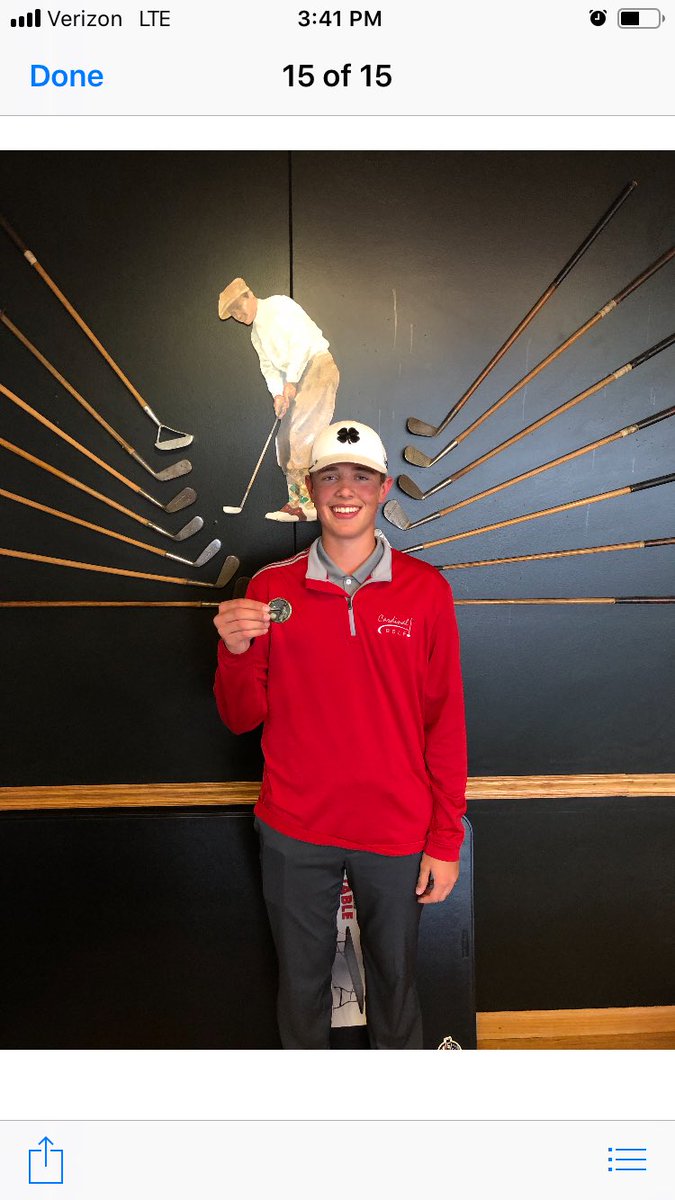 Congrats to Trevor Berry winning the Alliance Invite