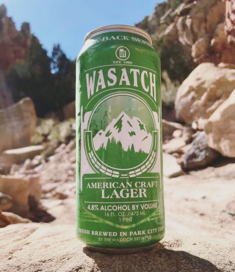 wasatchbeers's tweet photo. The quickest way to a man's heart is with Chuck Norris' fist... or a Wasatch beer. Choose wisely👊 #WasatchBeers #KickBackSeries 📷: @nimboden https://t.co/sdfMWSAAPs