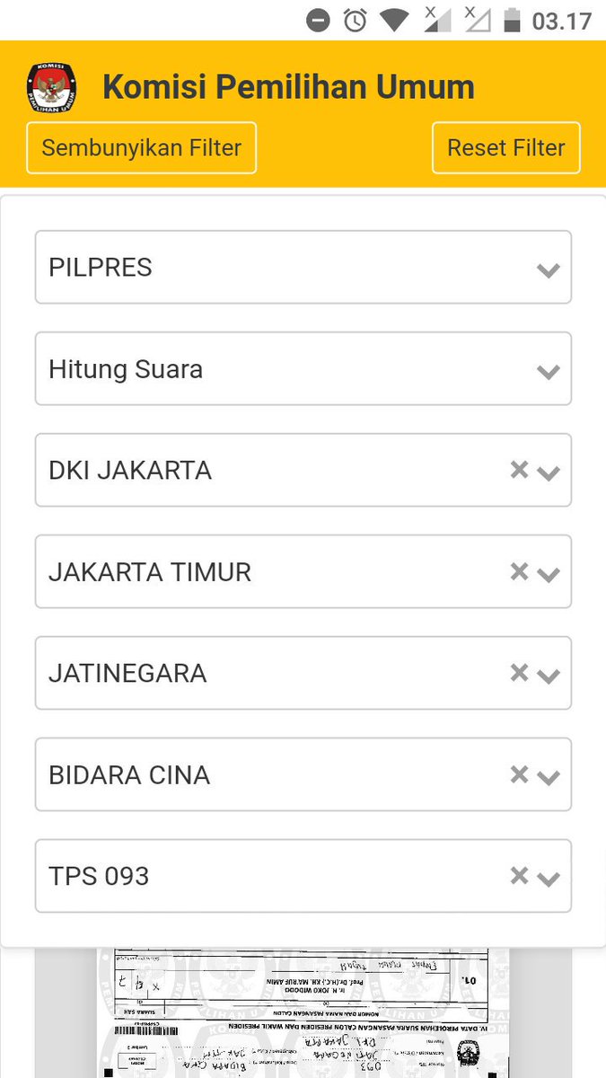 INA_great's tweet photo. @HacktivisMca Aamiin yaa Rabb. 

Ada dua macam temuan:
1) Scan lembar C1 PPWP diupload tdk sesuai dgn form TPS.
2) Input angka tdk sesuai C1 PPWP maupun Plano PPWP (digelembungkan atau dikurangi).

Temuan tsb, murni salah input angka atau karena serangan cyber? https://t.co/xQw6HEdqBz