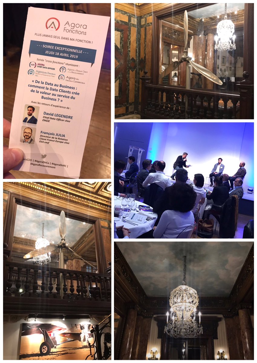 ERETIF's tweet photo. En direct de l’ #AgoraDirCo sur le thème de la #Data au business : comment la Data Clients crée de la valeur au service du business ? @MCRGroupe @MisterFredB @CapgeminiDEMS #IoT https://t.co/9Q3ptU1Qku