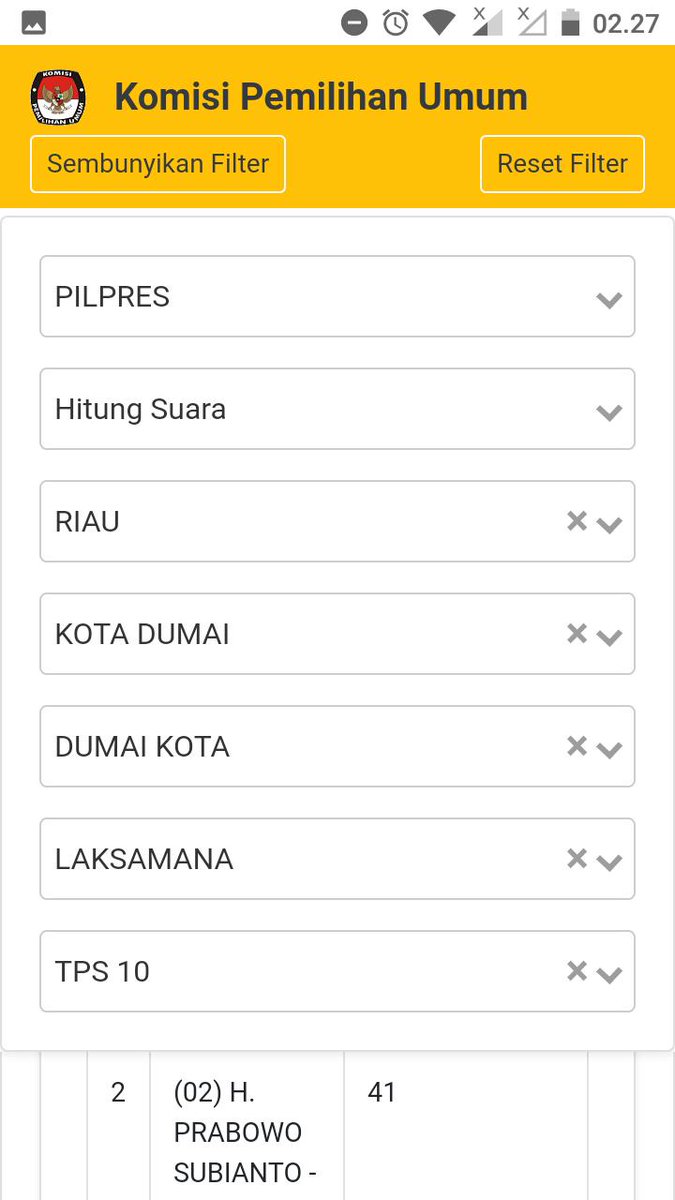 INA_great's tweet photo. @HacktivisMca #PrabowoWinRealCount

Ada dua macam temuan:
1) Scan lembar C1 PPWP diupload tdk sesuai dgn form TPS.
2) Input angka tdk sesuai C1 PPWP maupun Plano PPWP (digelembungkan atau dikurangi).

Temuan tsb, murni salah input angka atau karena serangan cyber? https://t.co/0GwPuA35G7