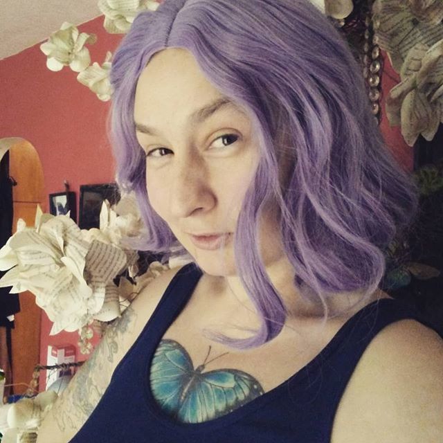 The wig for my new act just arrived!!
See you at @columbiacitytheater  on April 26th-27!
#wig #nerdlesque #seattle #thingstodo #pnw #geek #seabq #columbiacity #burlesque #whoami #nopethatsnotit #guessagain bit.ly/2PkJdXW