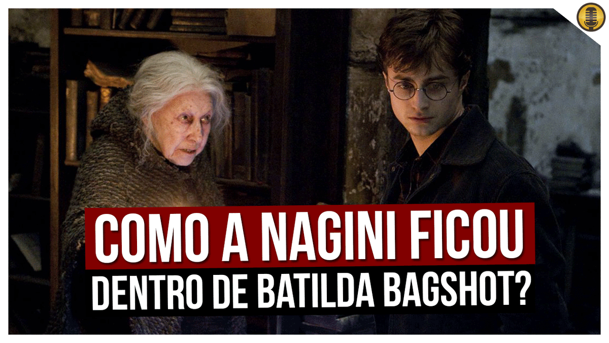 thiegonovais's tweet photo. PERGUNTA CURIOSA!

Como Lord Voldemort fez isso? Que magia ele usou? Ela estava viva ou morta? A Nagini ser humana contribuiu? Muito interessante, hein?!

Deixe seu RT e vem descobrir! https://t.co/UW1IOswMm5 https://t.co/TrTSogMGV4