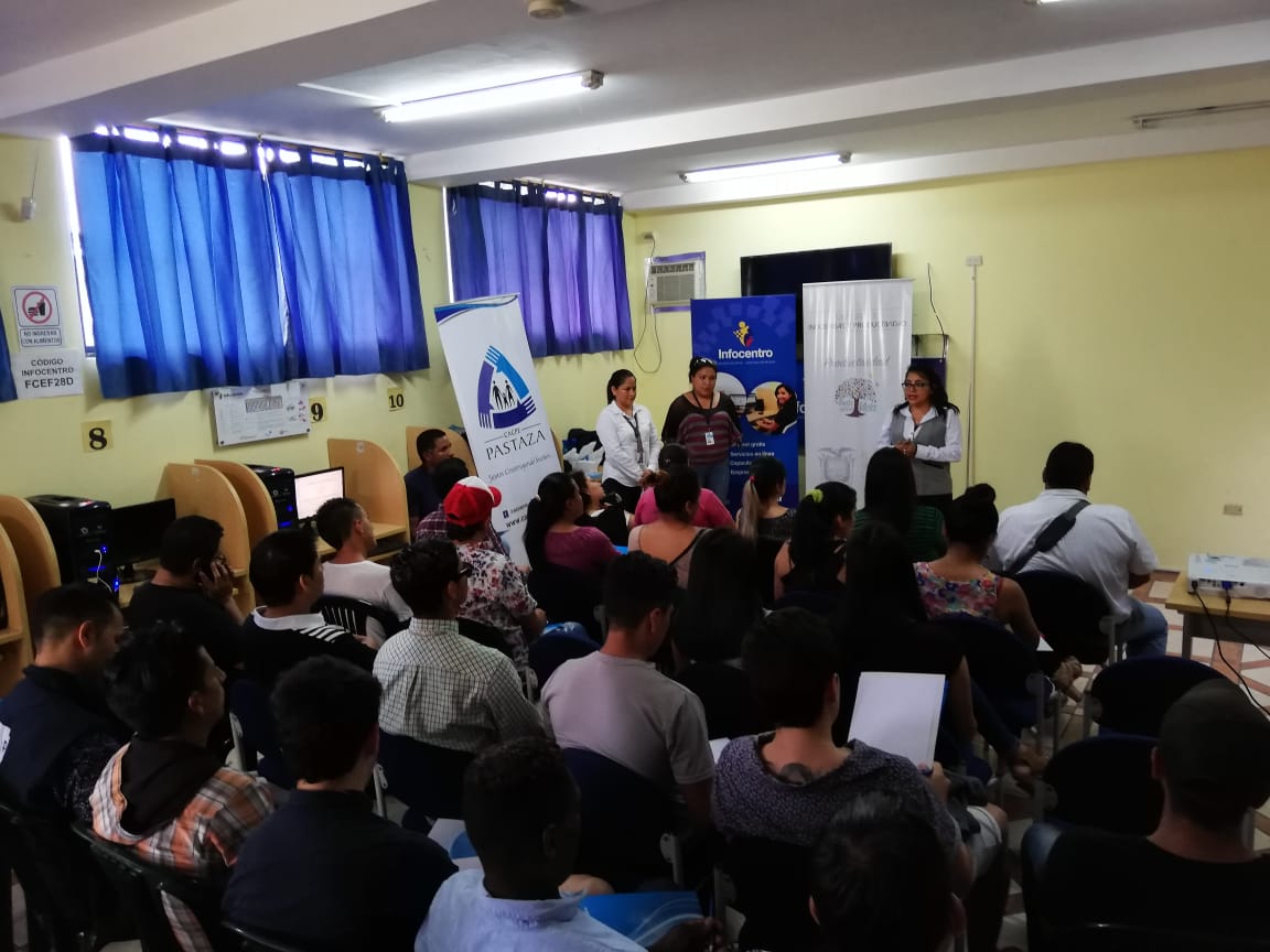 InfoCasaJuventu's tweet photo. El trabajo en equipo alcanza logros extraordinarios @InfoCasaJuventu inicia el curso de HERRAMIENTAS DE GOBIERNO ELECTRÓNICO con el #MinisterioDeProducción y #CACPE con el tema Educación Financiera @caanmichelena @PatricioReal @Mauricio_Gusnay @pcarvajalnunez https://t.co/NUJ2RG9usJ
