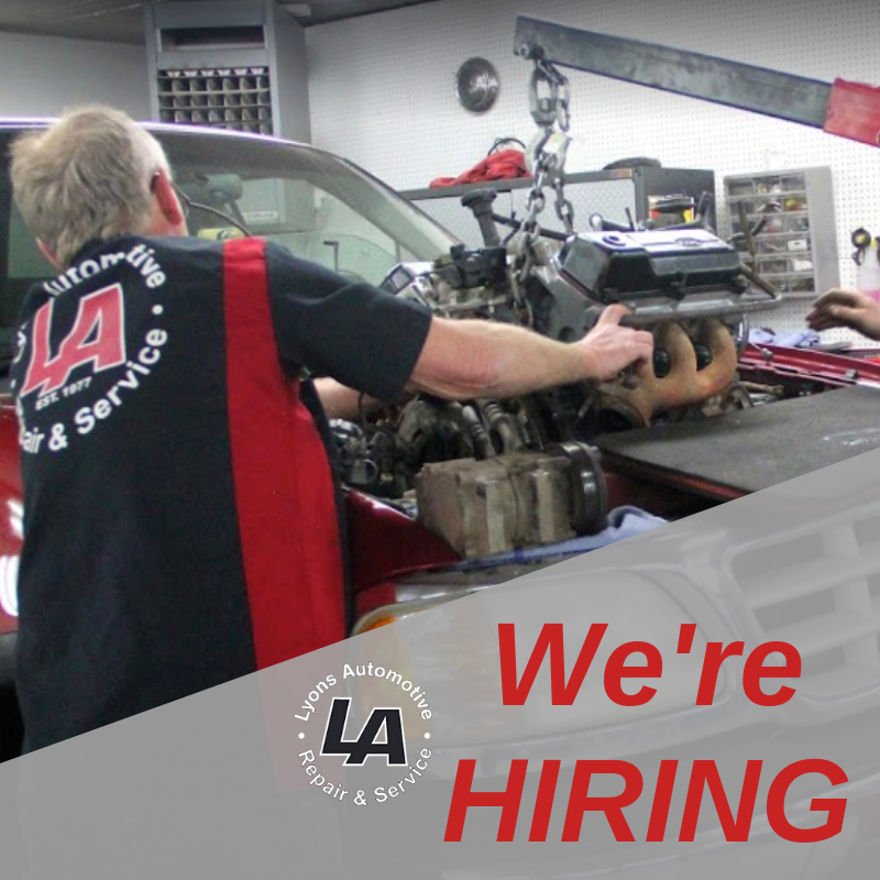 Lyons Automotive (LyonsAutomotive) Twitter