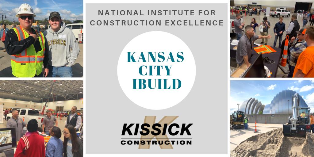 KissickCo's tweet image. Our team connected with students today at the annual #iBuildkc showcase. We love sharing our passion with the next generation of builders! 🏗️ Trusted Team. Reliable Partner. #KissickProud #kcconstruction