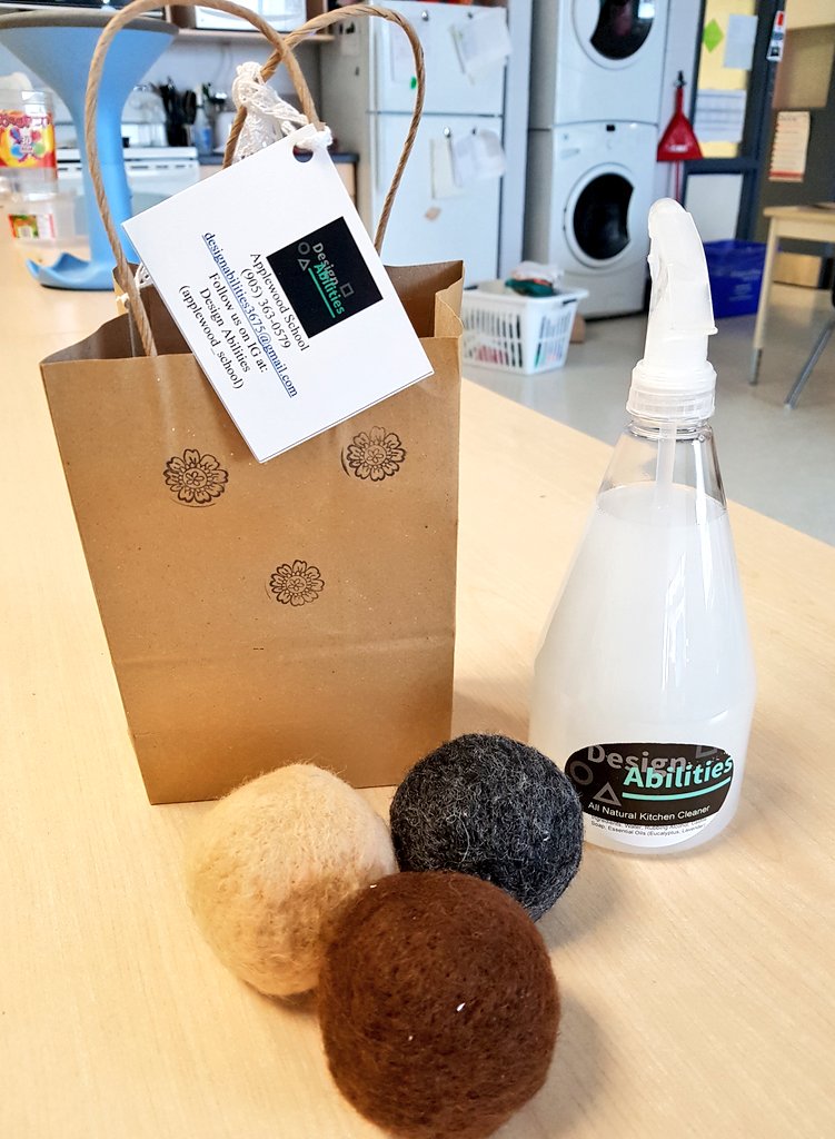 Yay!!! My order from the hard working students at Design Abilities has arrived. I am so excited to begin using these products made even more special by the time, effort and talent that went into creating them! #SeeTheAbility #SocialEnterprise #PeelProud <a href="/MacarthurLeigh/">Leigh M.</a>