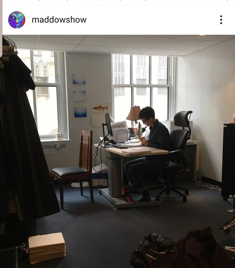 TinaPB17's tweet image. I am so looking forward to is  @maddow tonight.  Seriously.  #NerdCrush