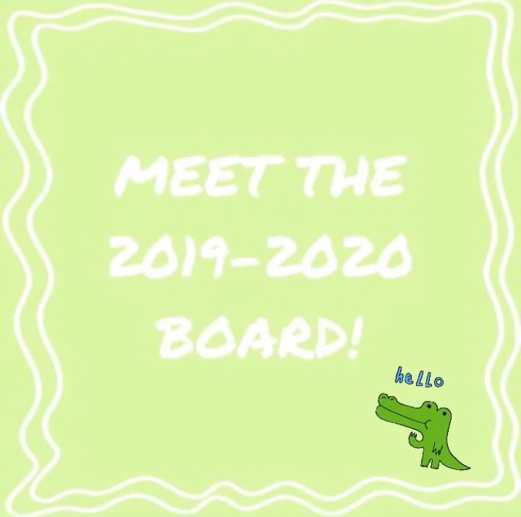 GVKeyClub's tweet image. To meet the 2019-2020 board, head to our Instagram: gvkeyclub