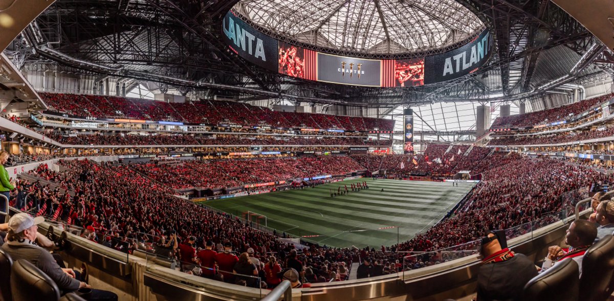 FdeBoerofficial's tweet photo. Excited to be back home this weekend⚽️🔥 Full focus on the game against #FCDallas https://t.co/UajAfEMp7z