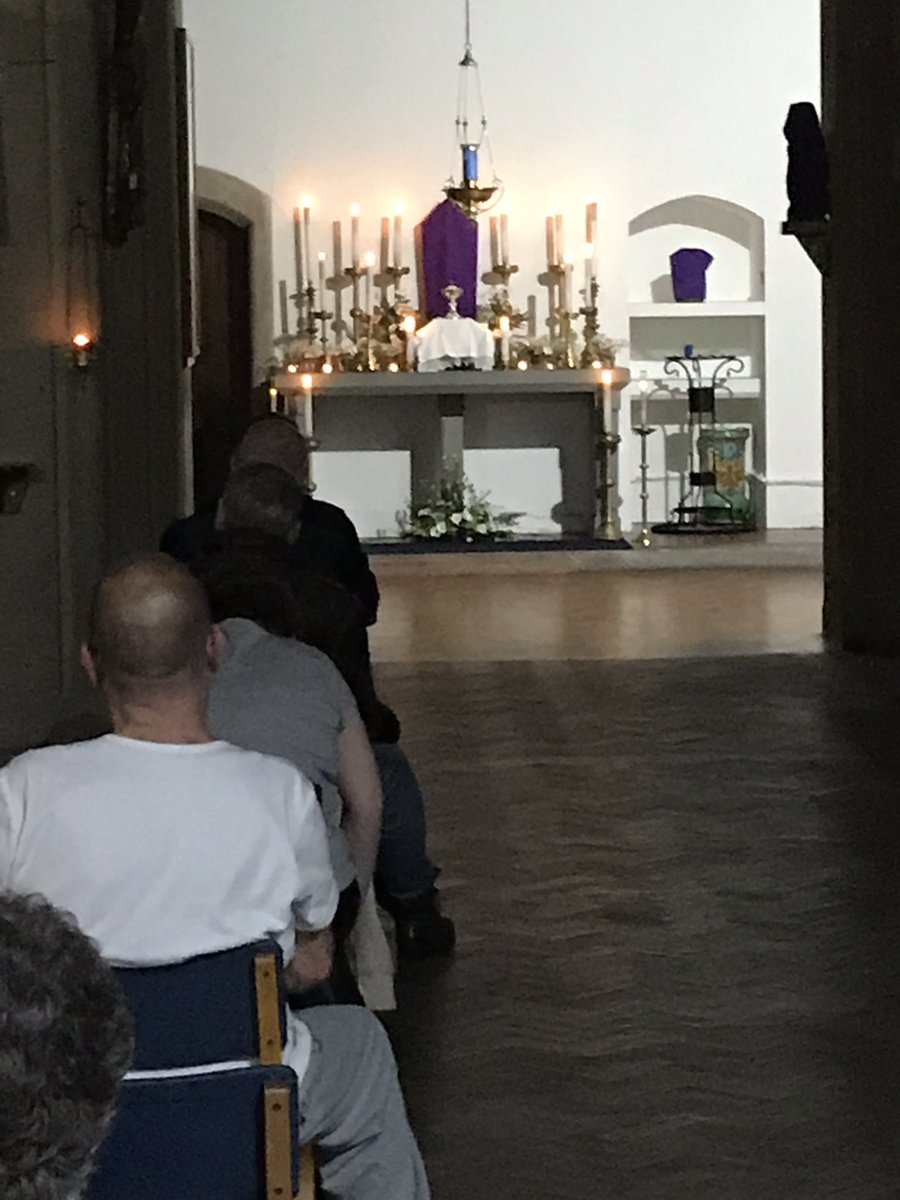 Altar of Repose.