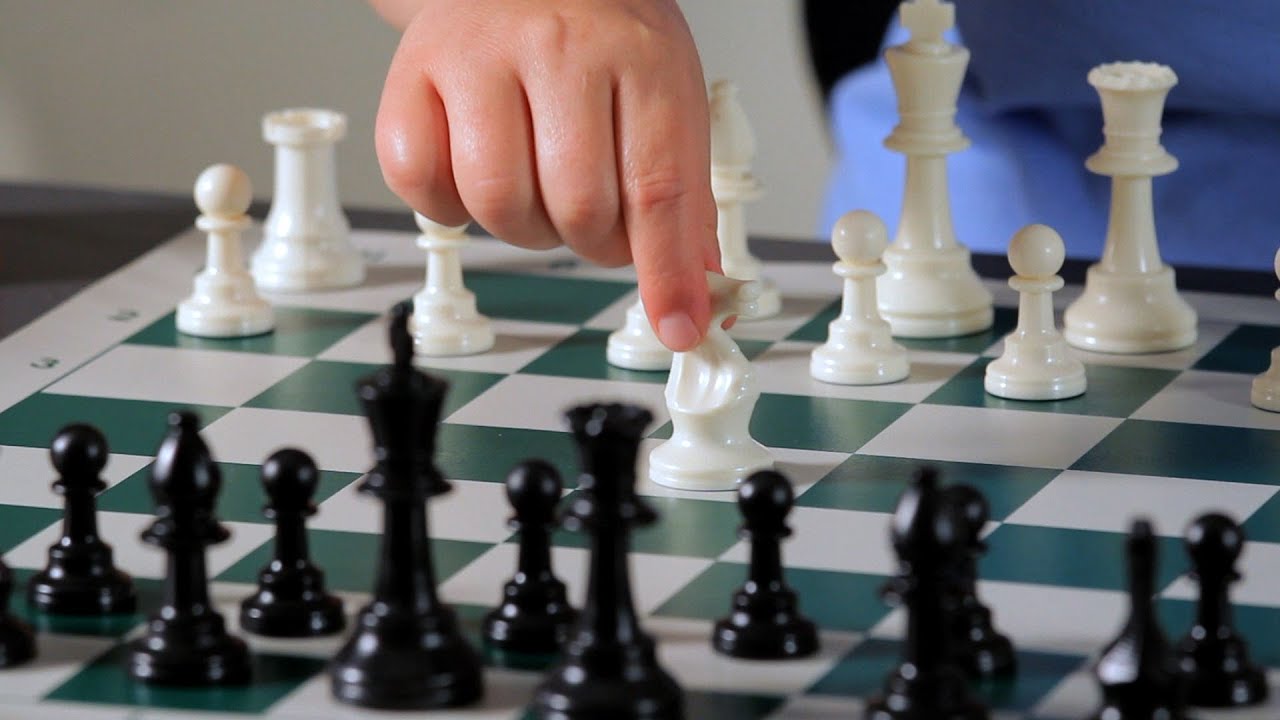 What are the basic strategies to know about chess? - Quora