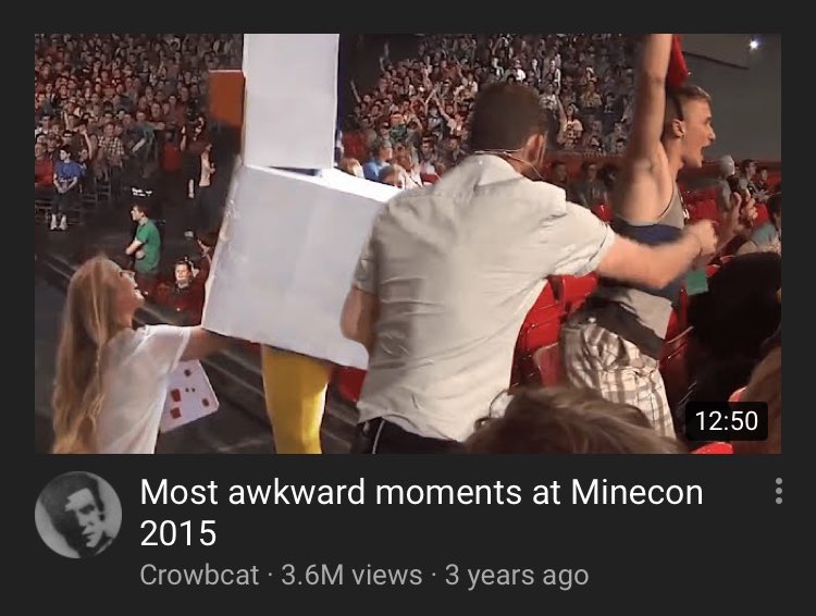 steveicidal's tweet photo. @YouTube Thanks for these recommendations https://t.co/TPwHbO3UA5