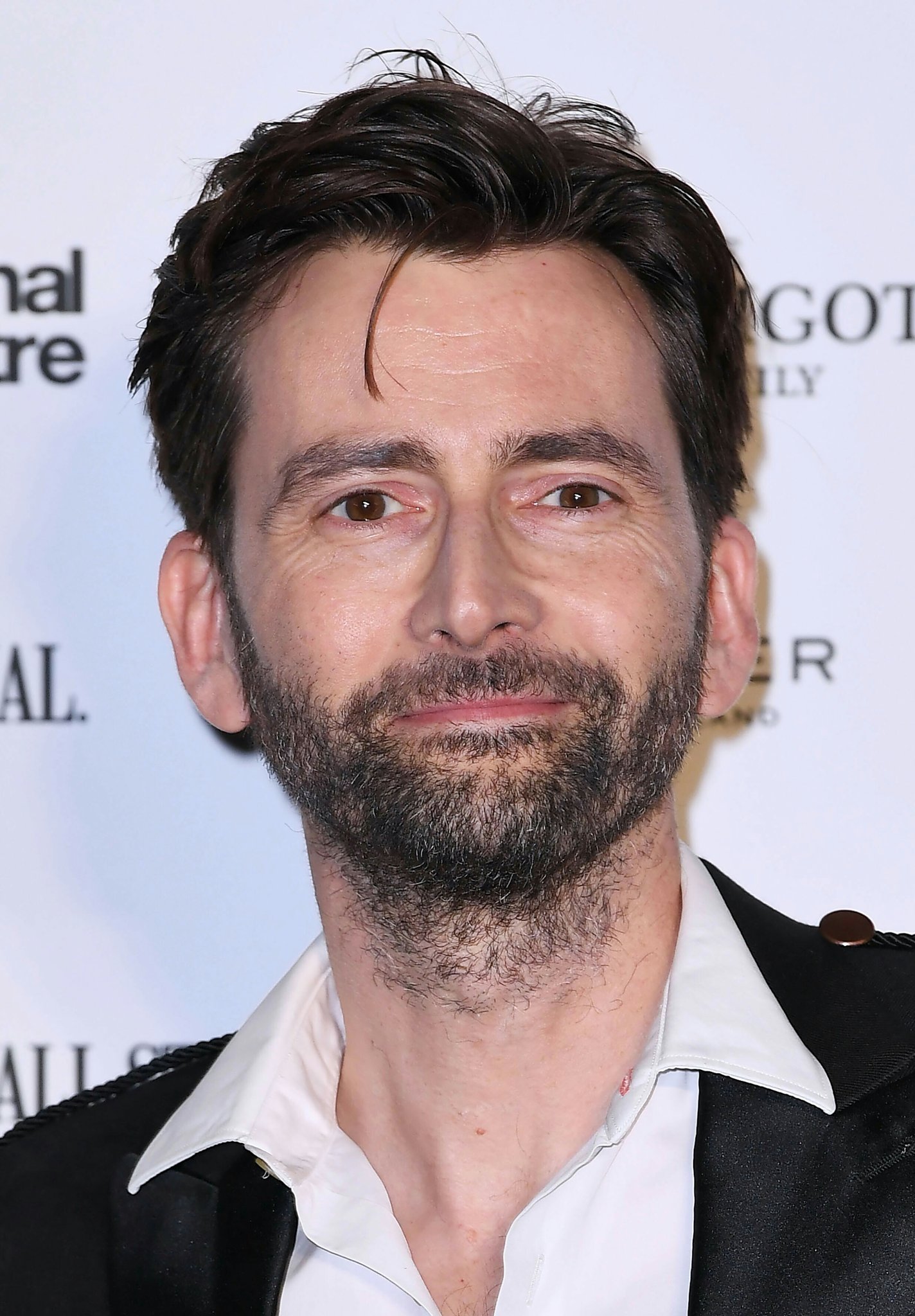 Happy birthday, David Tennant! 