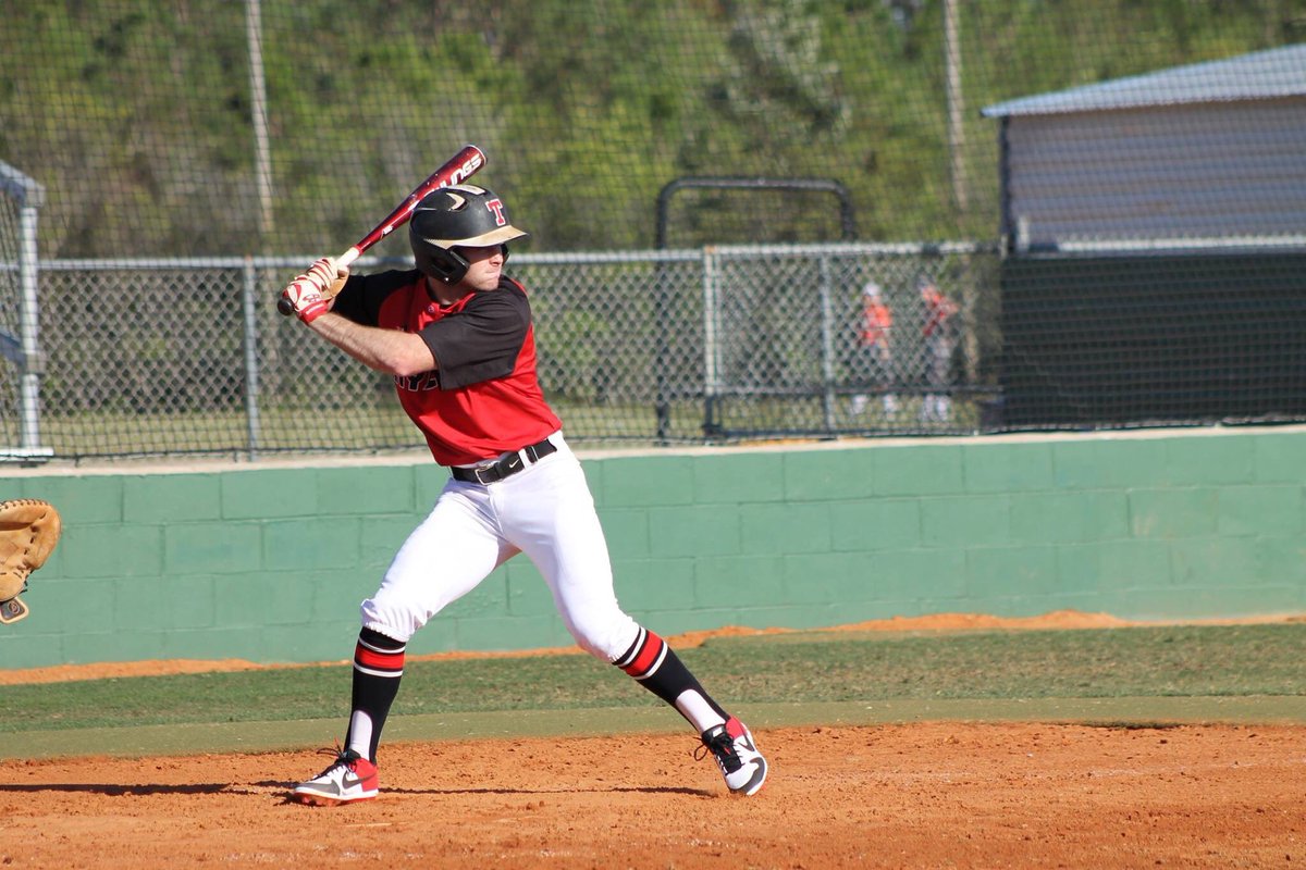 GHall_17's tweet photo. I am both blessed and excited to announce that I will be continuing my academic and athletic career at Transylvania University. I would like to thank God, my family, and all who have helped me accomplish my dream of playing baseball at the next level. Go Pioneers! https://t.co/bZFArrTioN