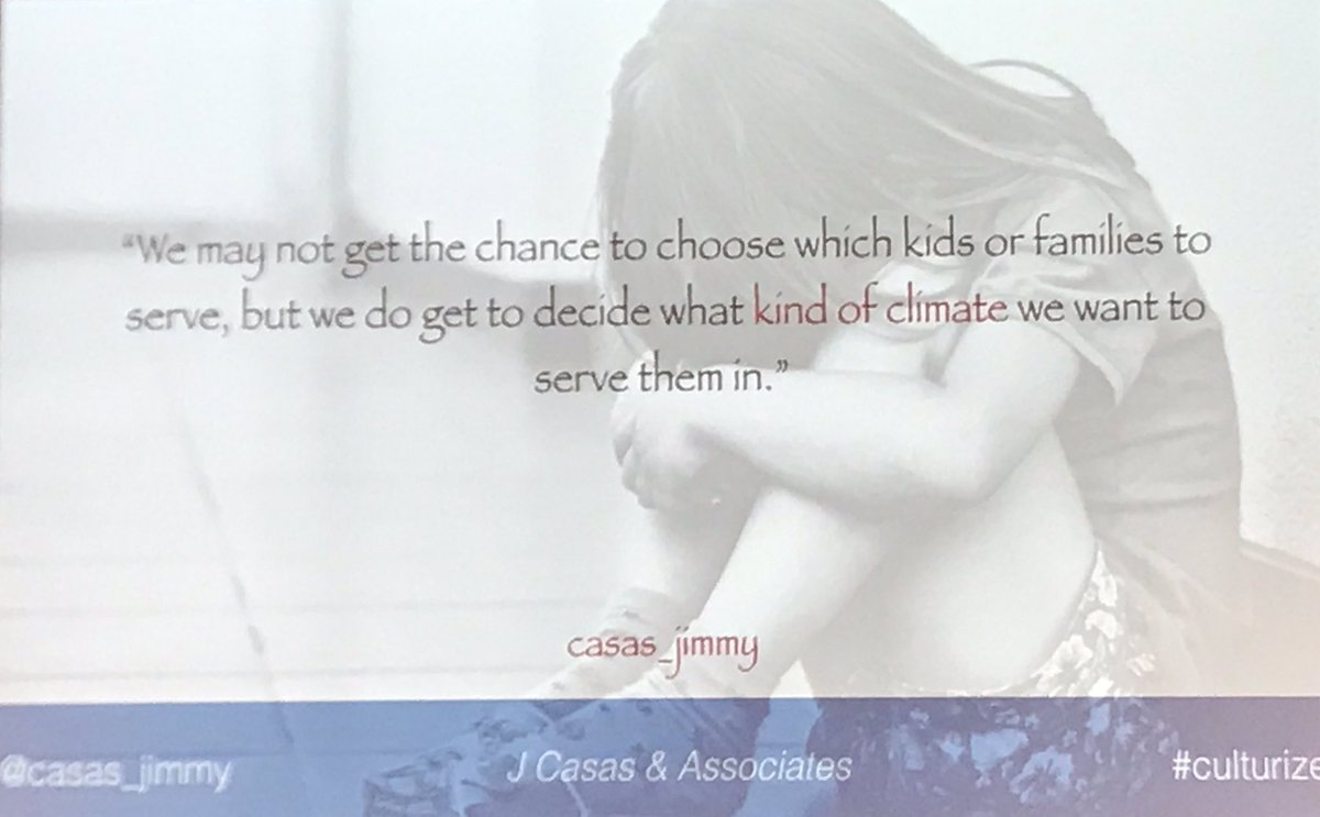 Ms_Strickler's tweet image. “I’ve never met a kid who wanted to fail. Creating the culture is on us.” @casas_jimmy 👩🏻‍🏫🍎👨🏼‍🏫 #culturize #ElevateEducators #TakeawaysForVTfT #VAis4learners