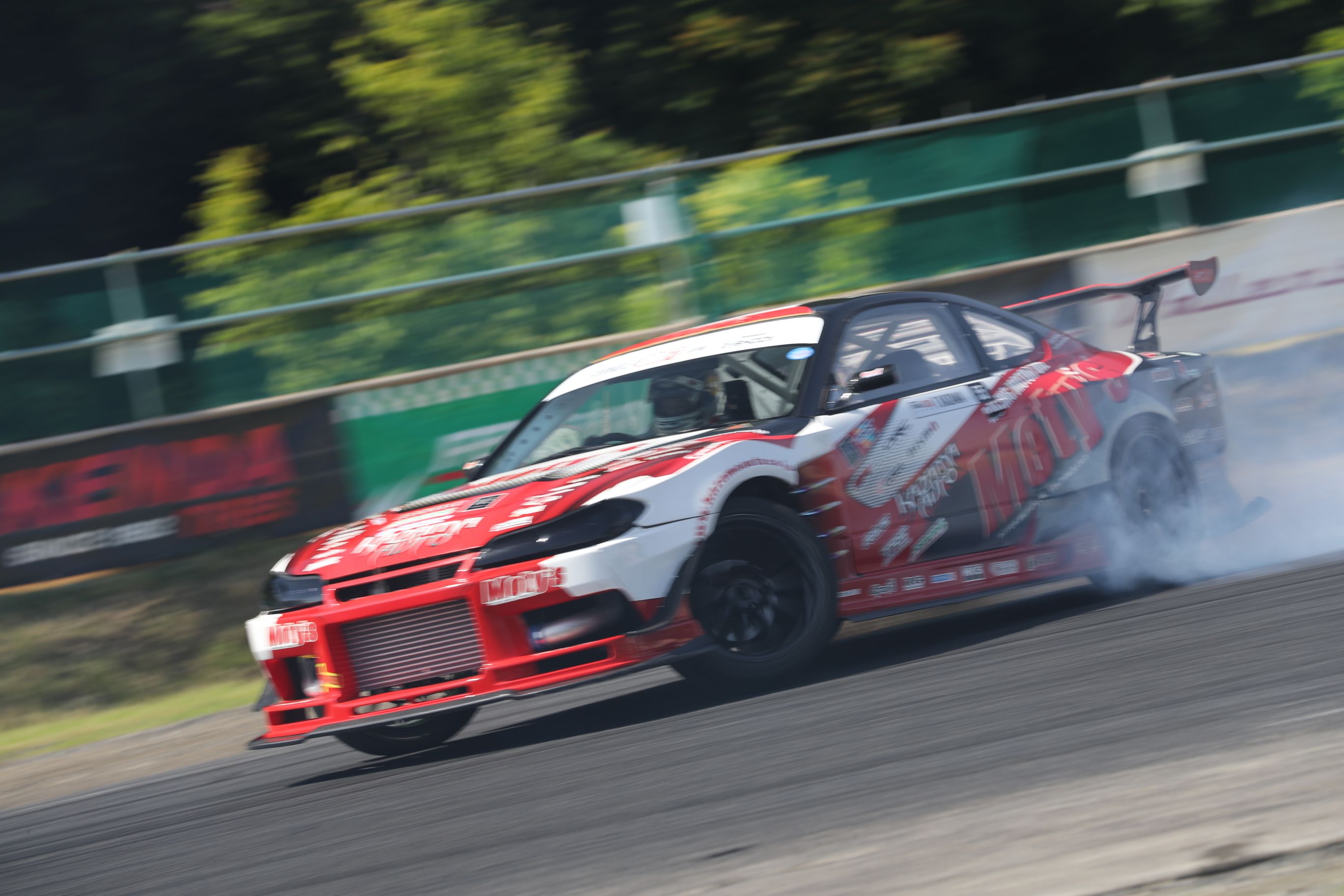 Silvia s15 Formula Drift